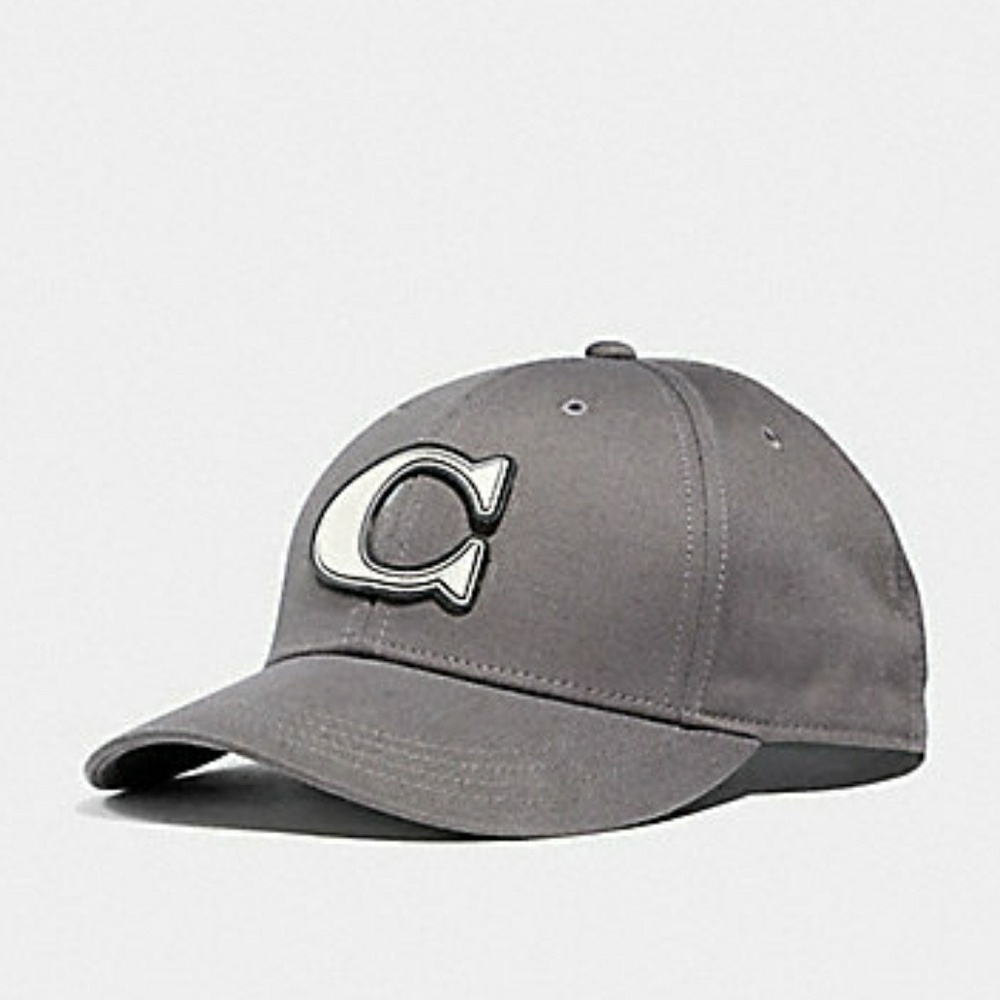 ❗Last one ❗VARSITY C CAP
COACH F33777 CHARCOAL - Picture 2 of 4